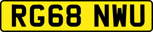 RG68NWU