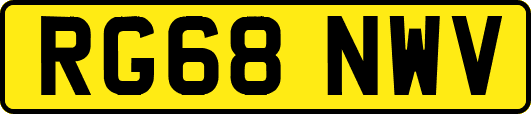 RG68NWV