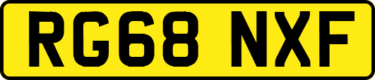 RG68NXF