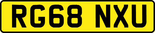 RG68NXU