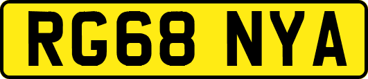 RG68NYA