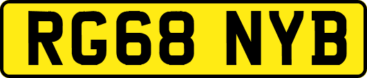 RG68NYB