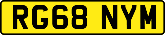 RG68NYM