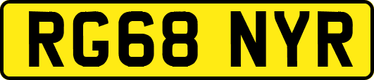 RG68NYR