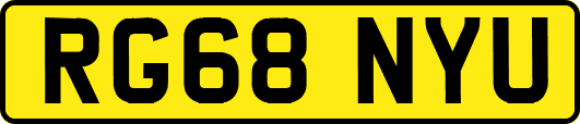 RG68NYU