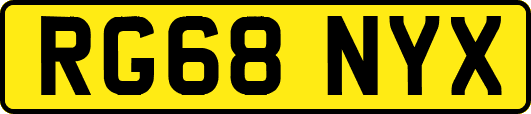 RG68NYX