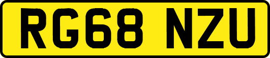 RG68NZU
