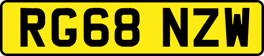 RG68NZW