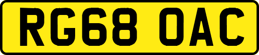 RG68OAC
