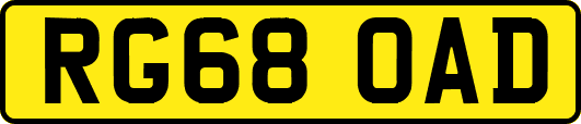 RG68OAD
