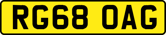 RG68OAG