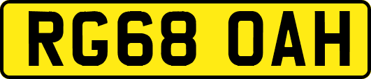 RG68OAH