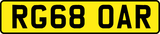 RG68OAR