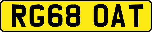 RG68OAT