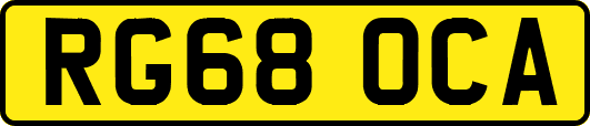 RG68OCA