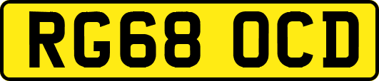RG68OCD