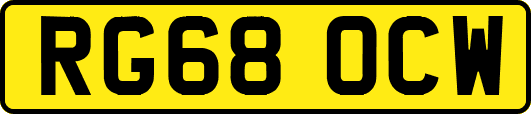 RG68OCW