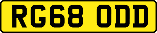 RG68ODD