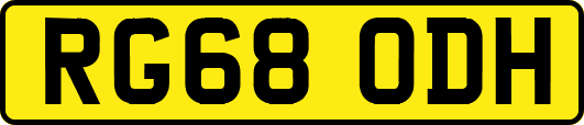 RG68ODH