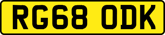 RG68ODK