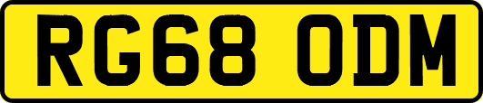 RG68ODM