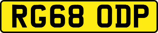 RG68ODP