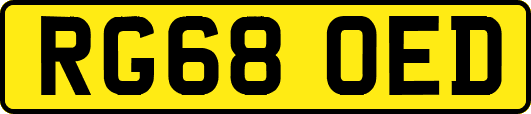 RG68OED
