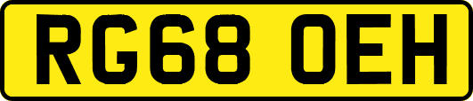 RG68OEH