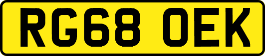 RG68OEK