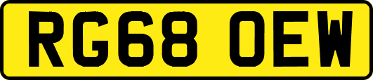 RG68OEW