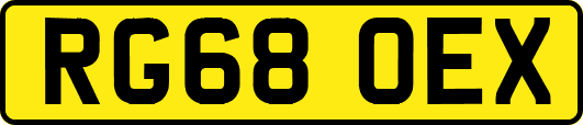 RG68OEX