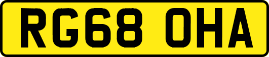 RG68OHA