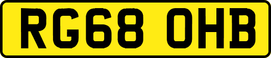 RG68OHB