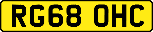 RG68OHC