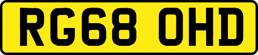 RG68OHD