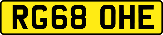 RG68OHE