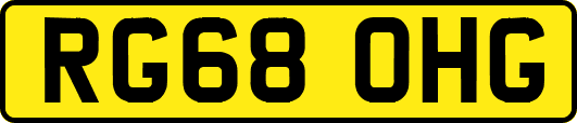 RG68OHG