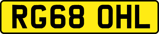 RG68OHL