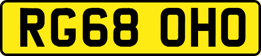RG68OHO