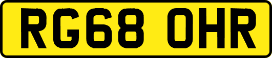 RG68OHR