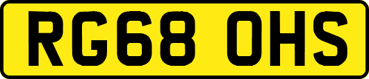 RG68OHS