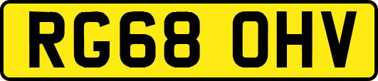 RG68OHV