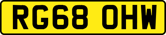 RG68OHW