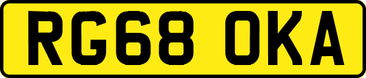 RG68OKA