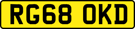 RG68OKD