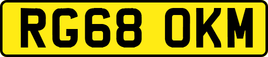 RG68OKM