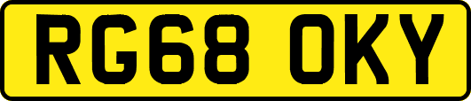 RG68OKY