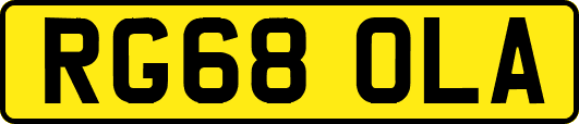RG68OLA