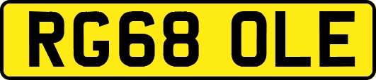 RG68OLE
