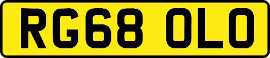 RG68OLO